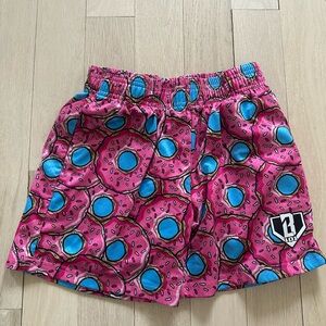 Baseball Lifestyle 101 Donut Shorts Youth